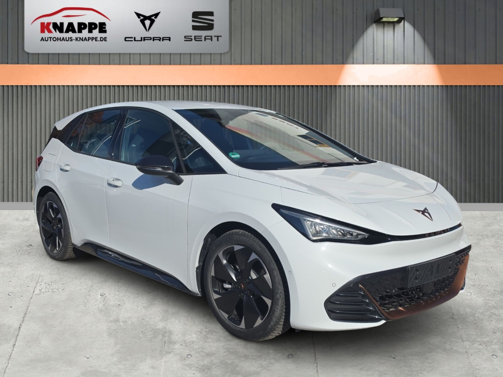 CUPRA Born – Bild 4