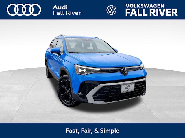 2025 Volkswagen Taos