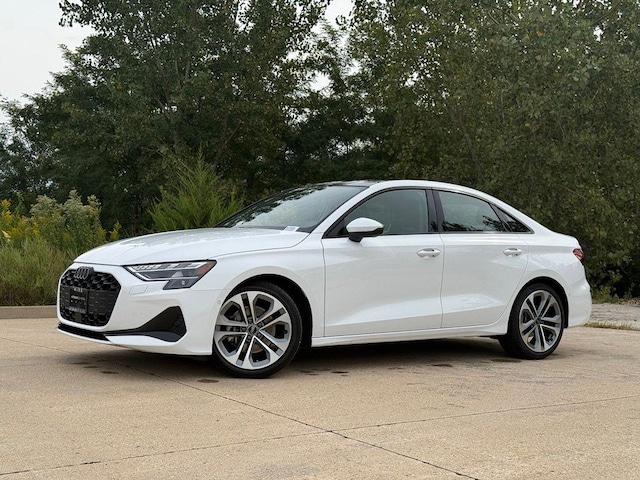 2026 Audi A3 Sedan