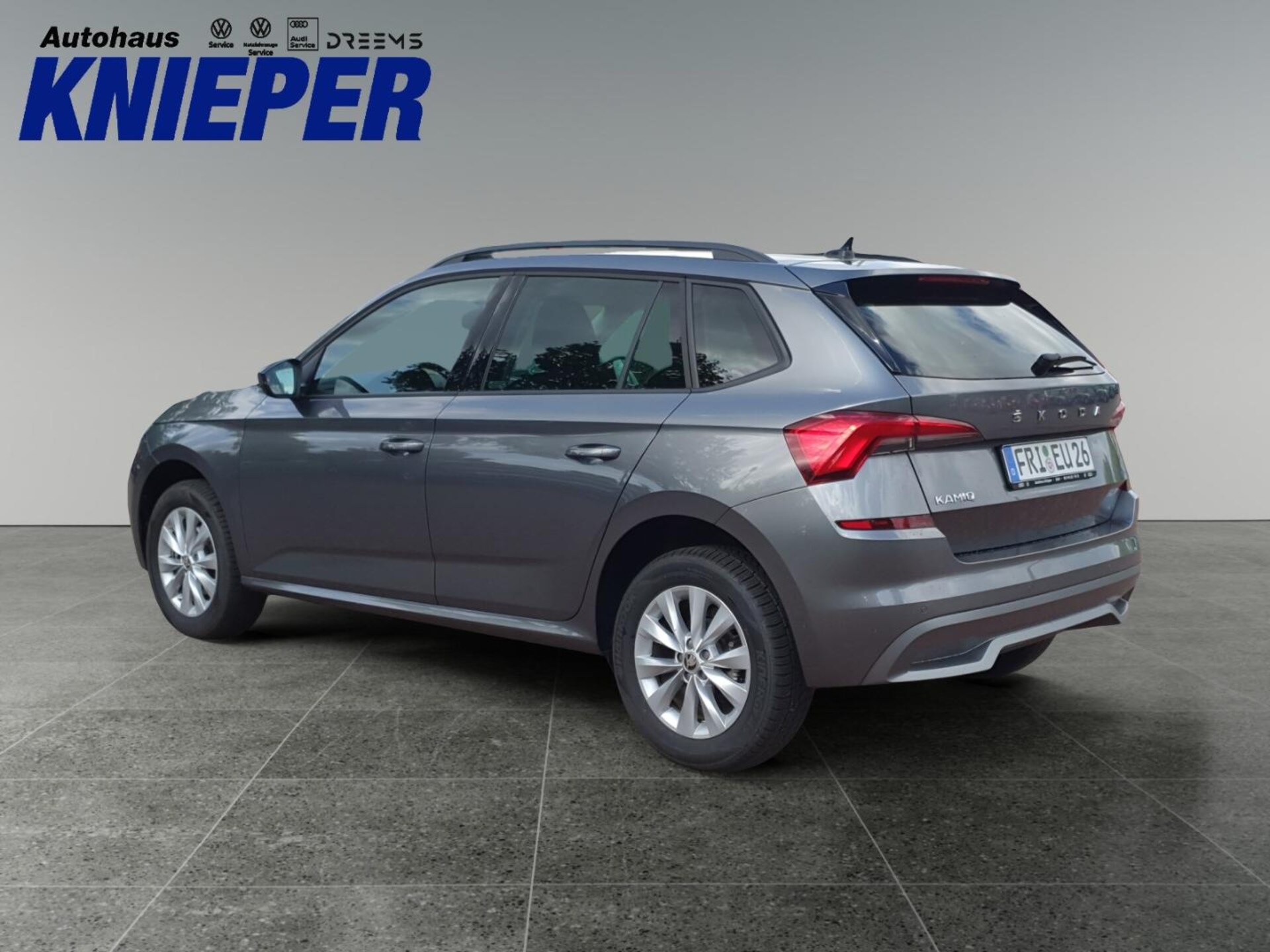 Skoda Kamiq Ambition