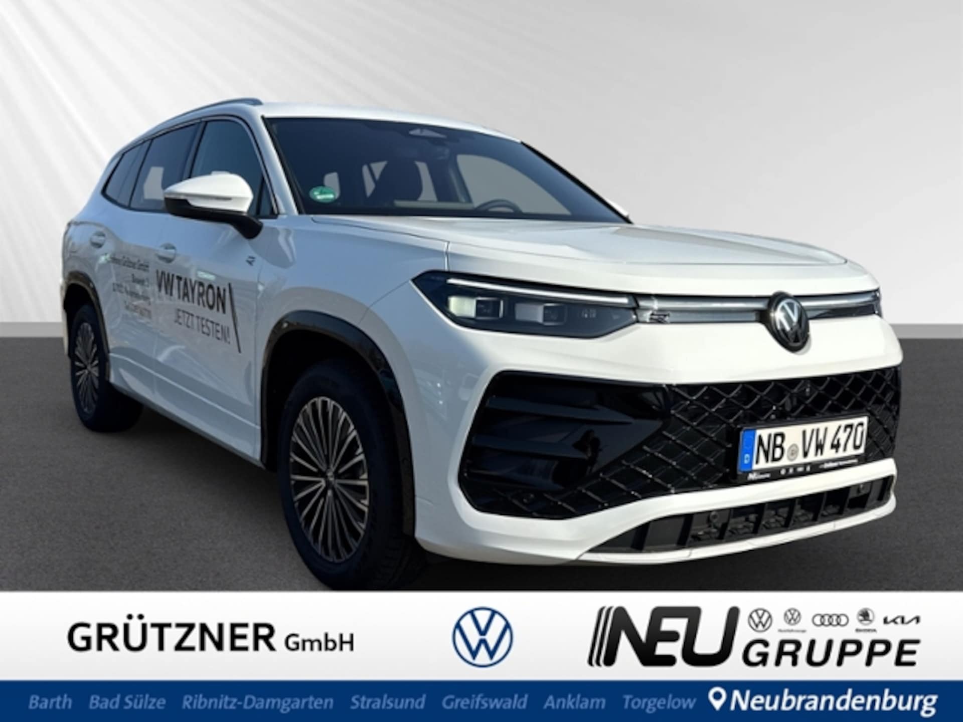 Volkswagen Tayron R-Line