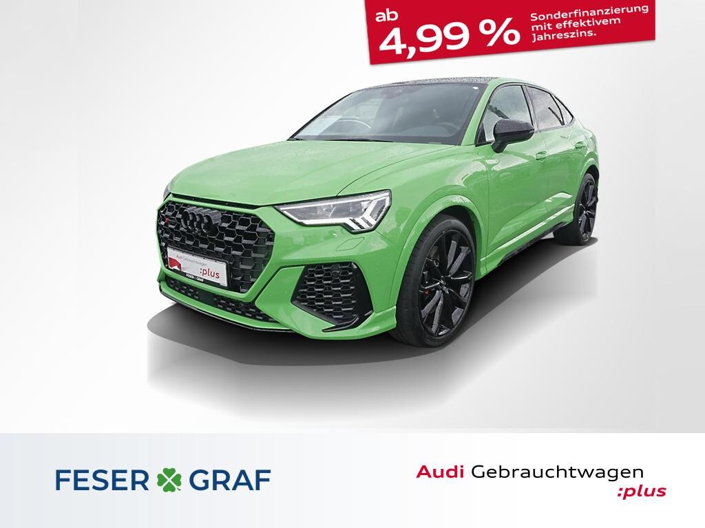 Image about Audi RS Q3 Sportback TFSI quattro S tronic