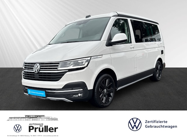 Volkswagen T6.1 California