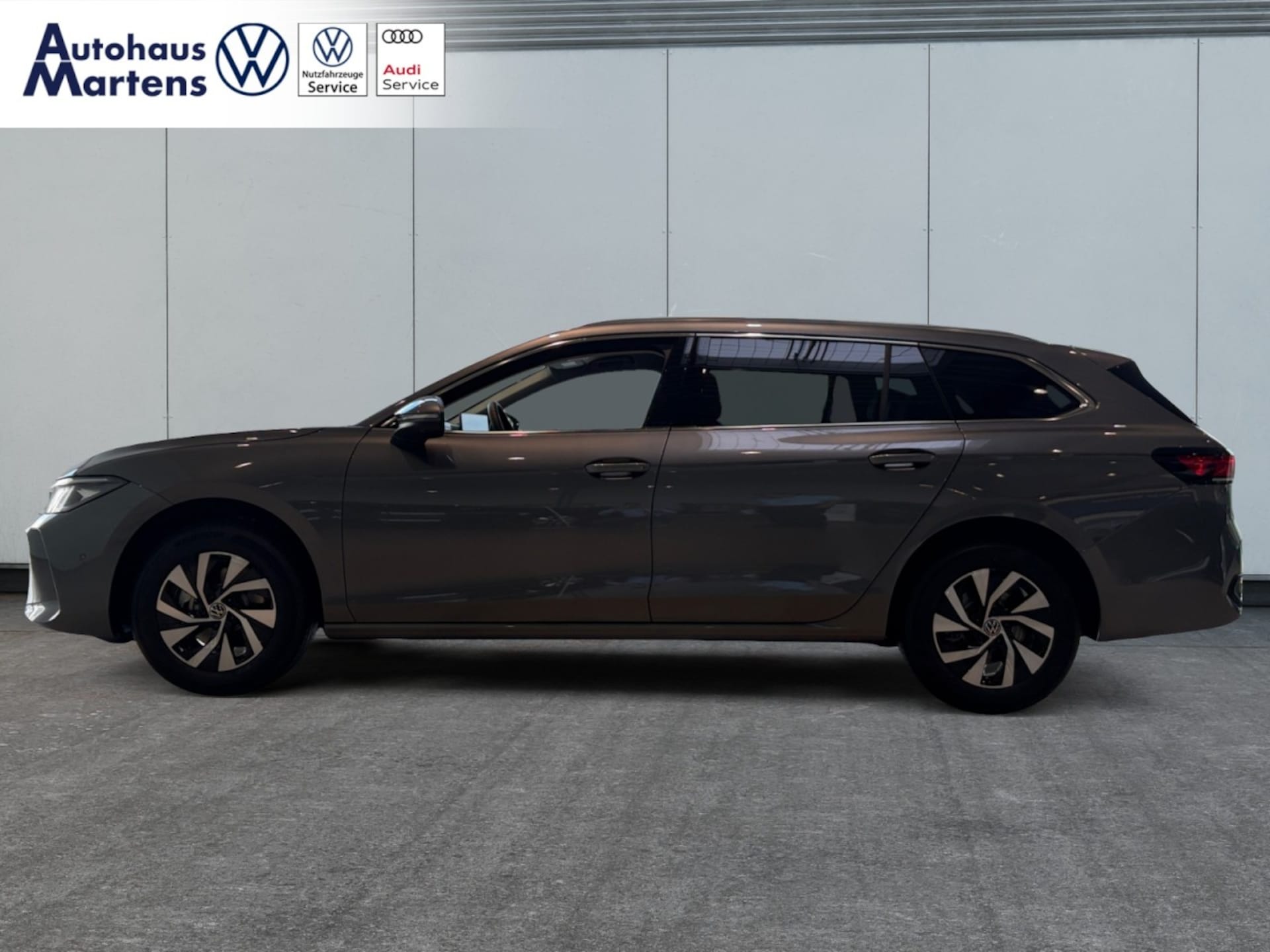 Volkswagen Passat Business