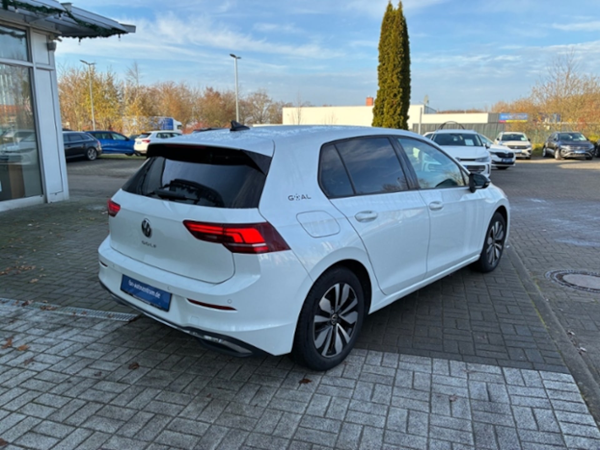 Volkswagen Golf Goal