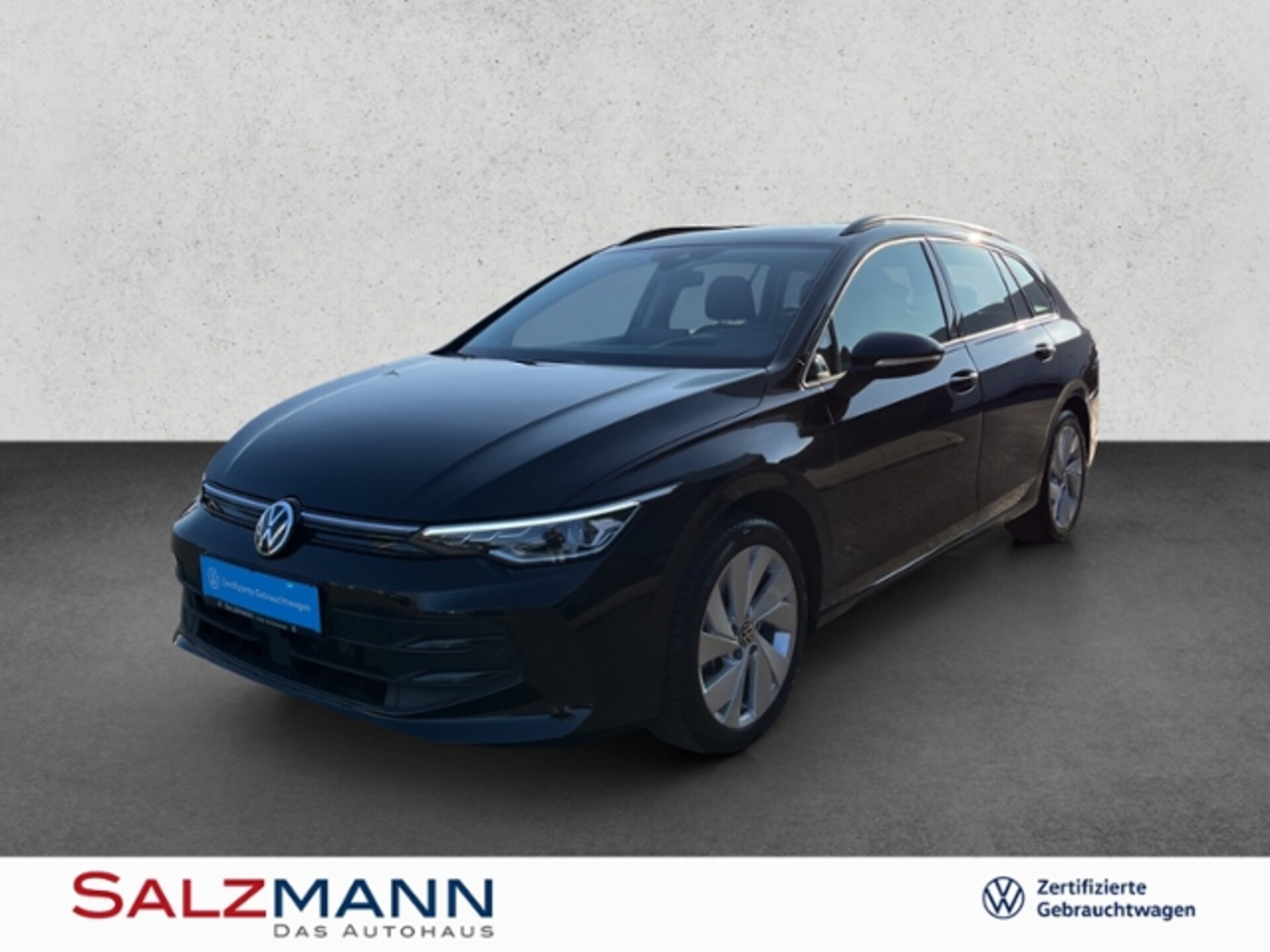Volkswagen Golf Variant Life