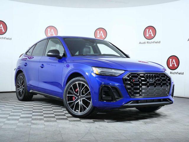 2023 Audi SQ5 Sportback