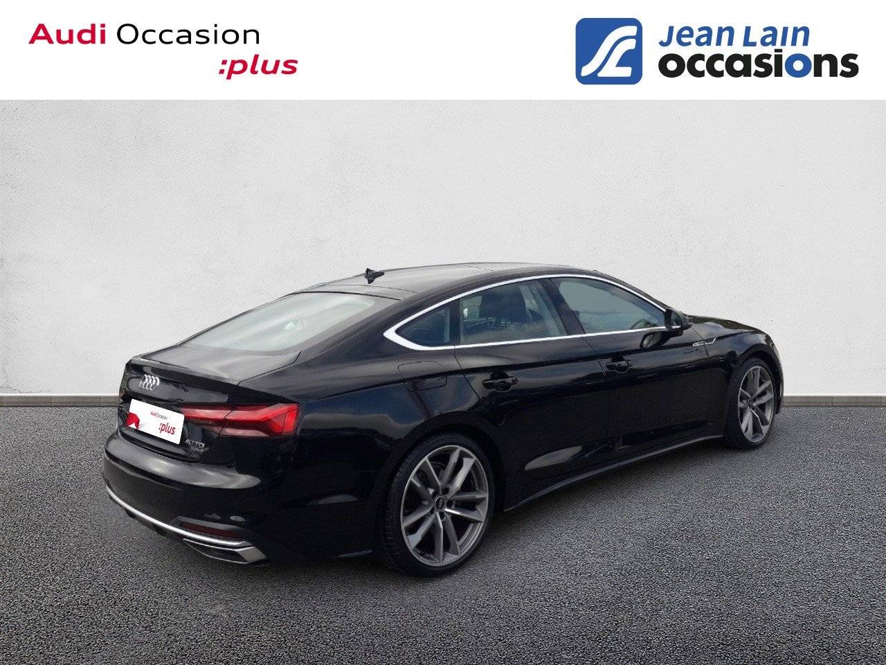 Image about Audi A5 Sportback Avus 40 TDI quattro 150 kW (204 ch) S tronic