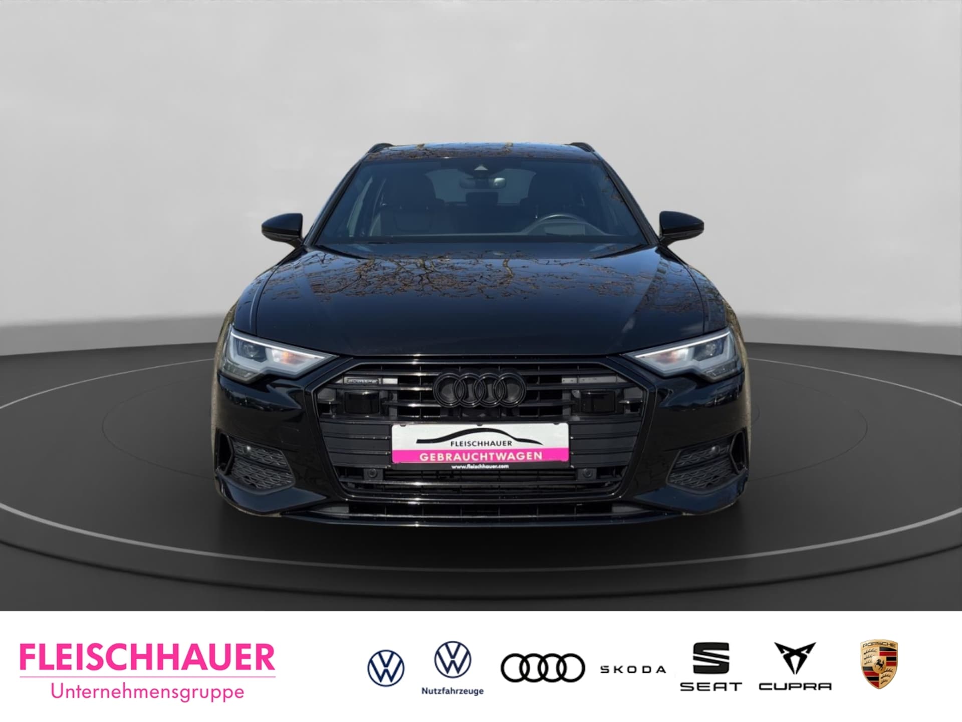 Audi A6 Avant TFSI e Sport