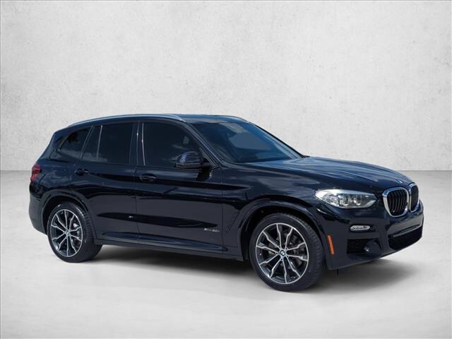 2018 BMW X3