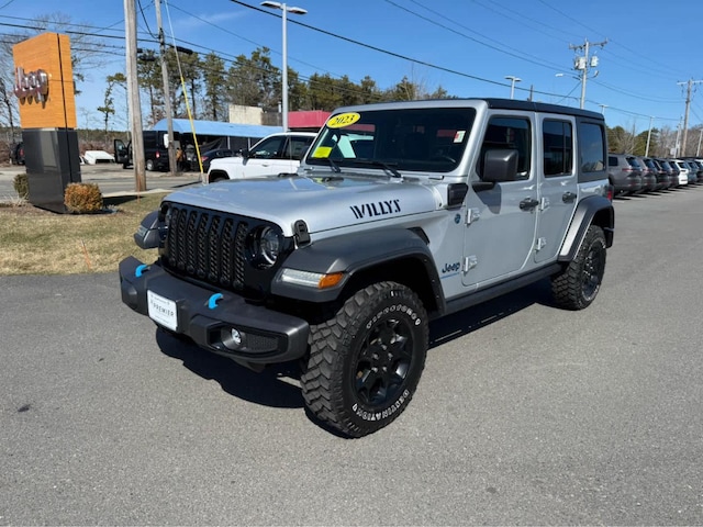 2023 Jeep Wrangler