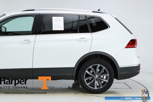 2022 Volkswagen Tiguan