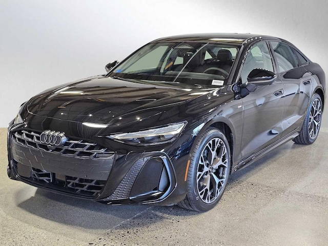 2026 Audi A6 Sedan