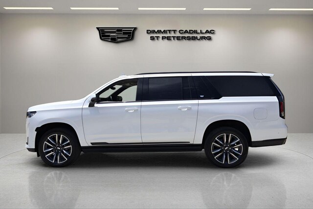 2022 Cadillac Escalade ESV