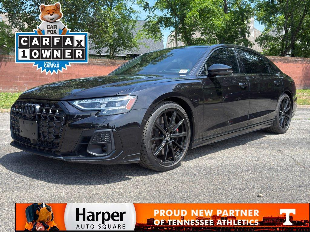 2024 Audi S8 4.0T quattro Tiptronic's photo