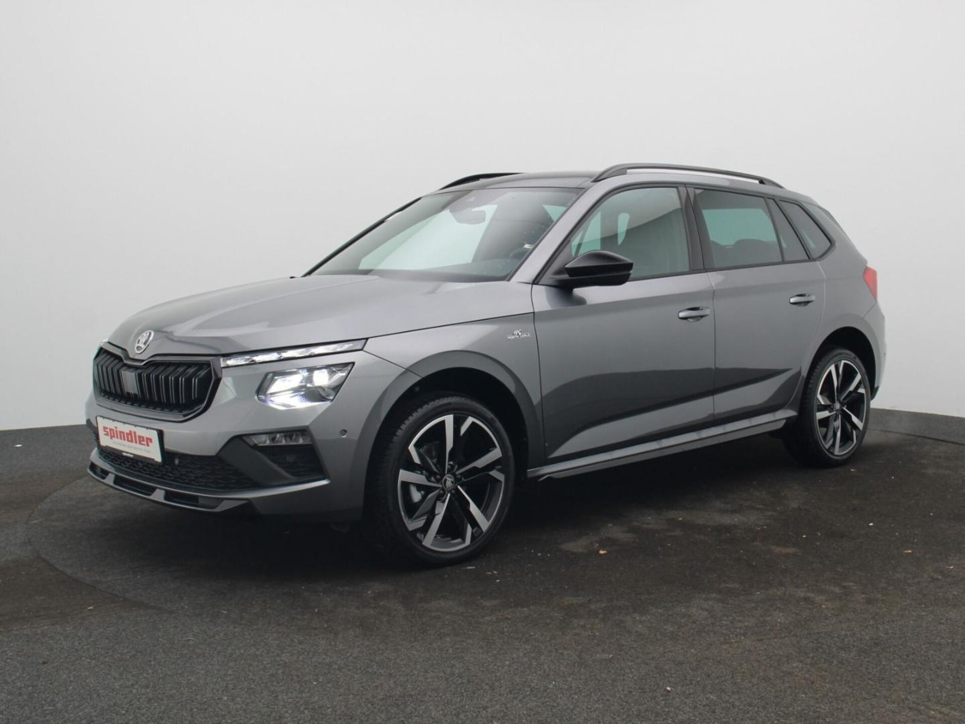 Skoda Kamiq Monte Carlo