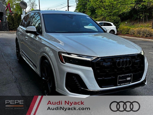2025 Audi Q7