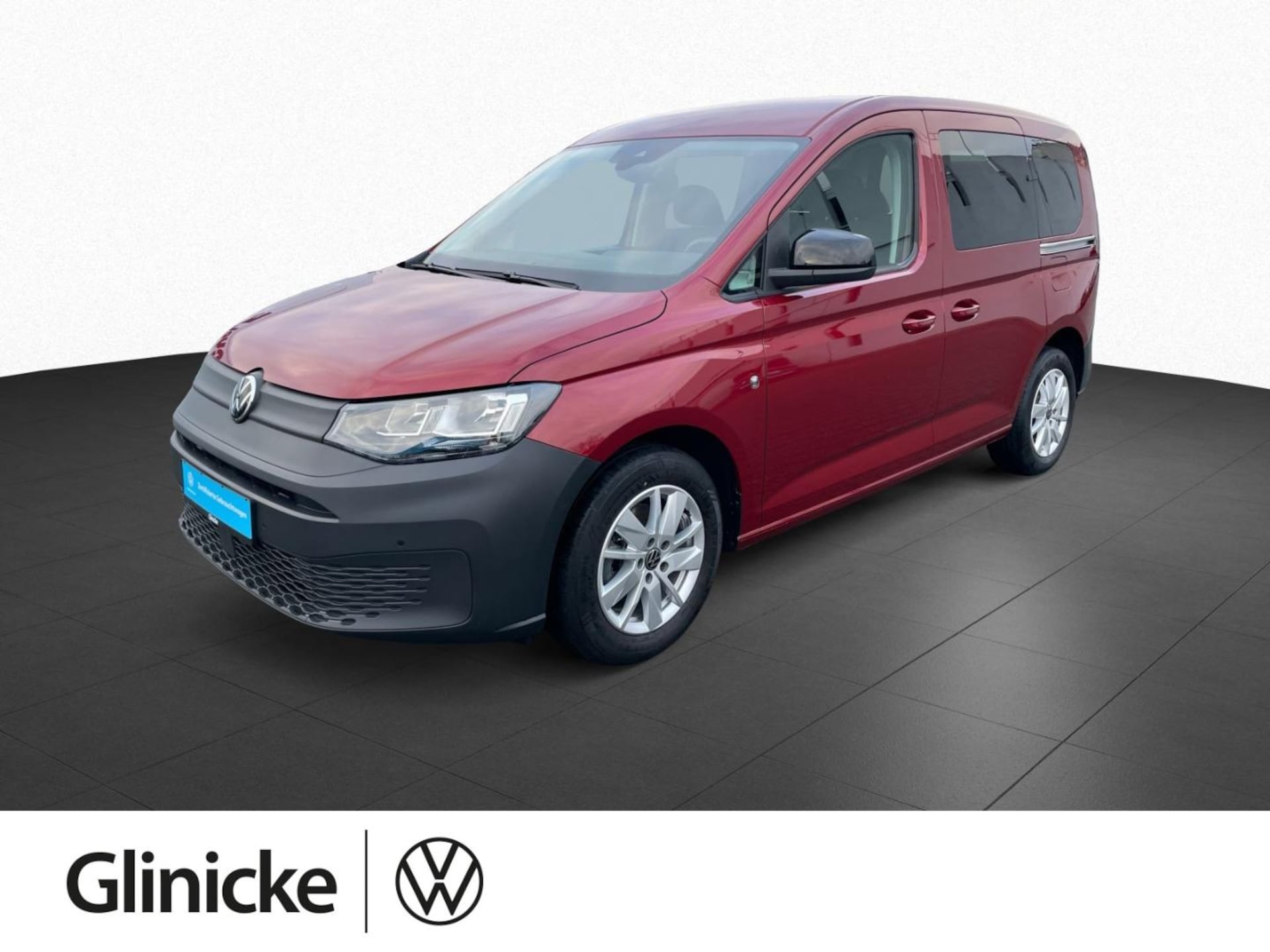 Volkswagen Caddy Basis-Modell