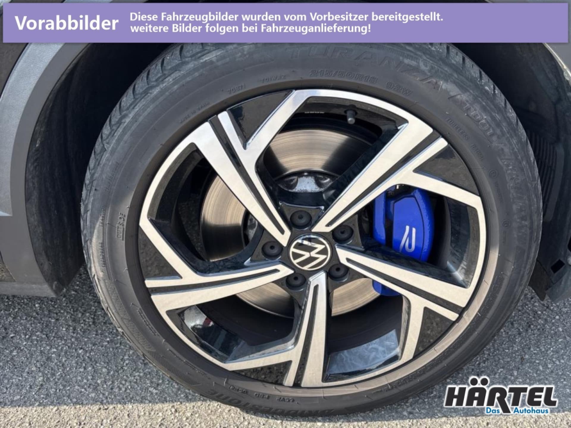 Volkswagen T-Roc R