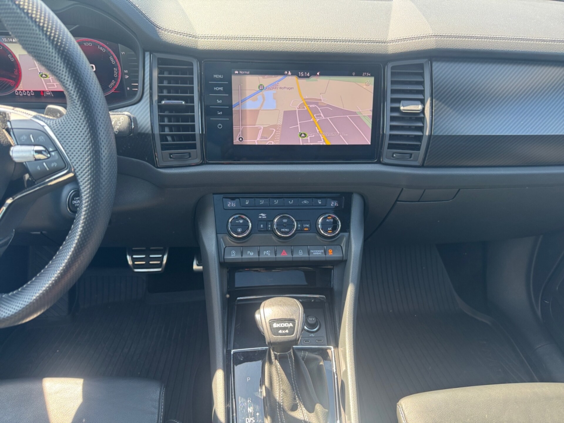 Skoda Kodiaq Sportline