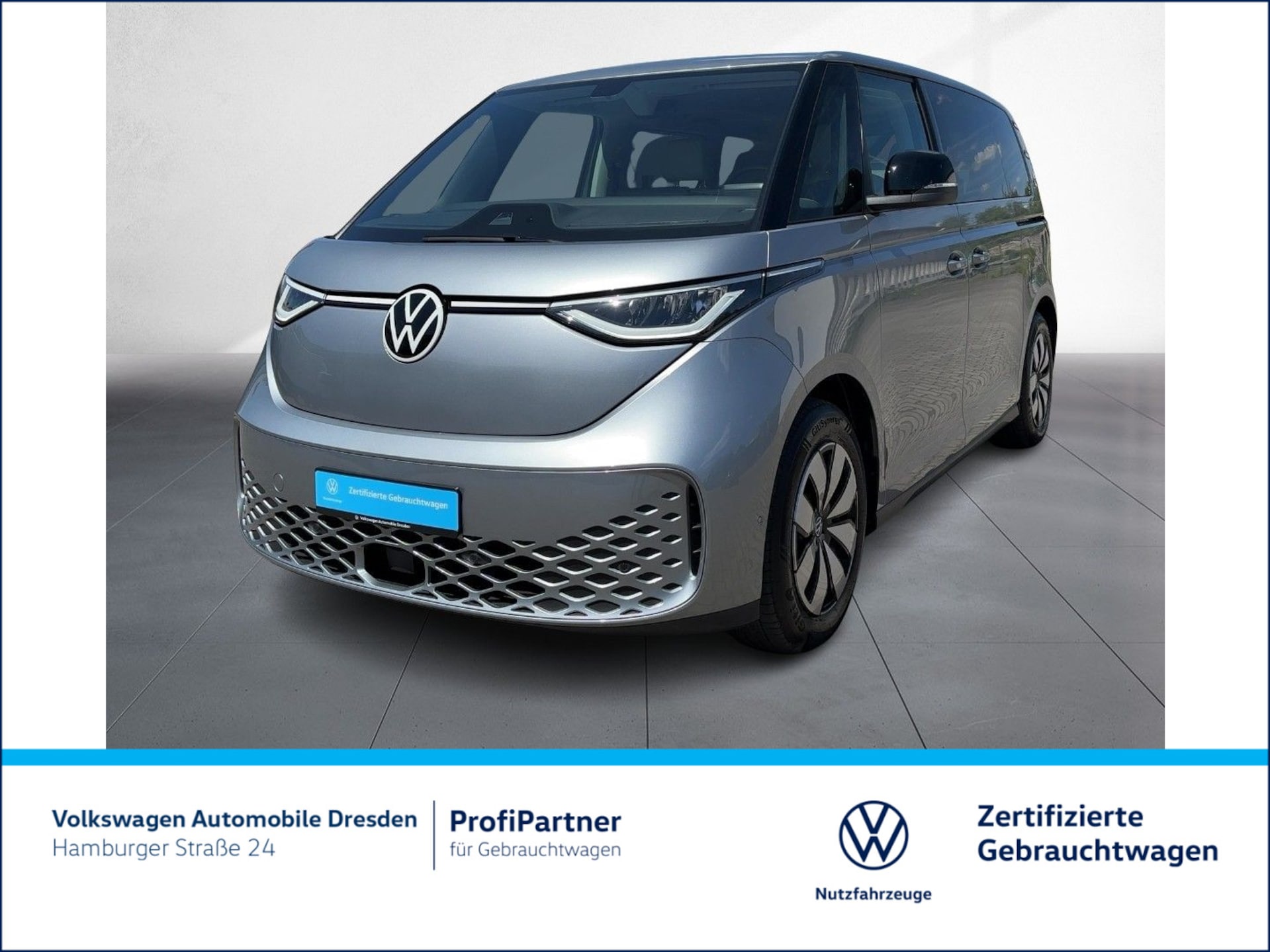 Volkswagen ID. Buzz Pro