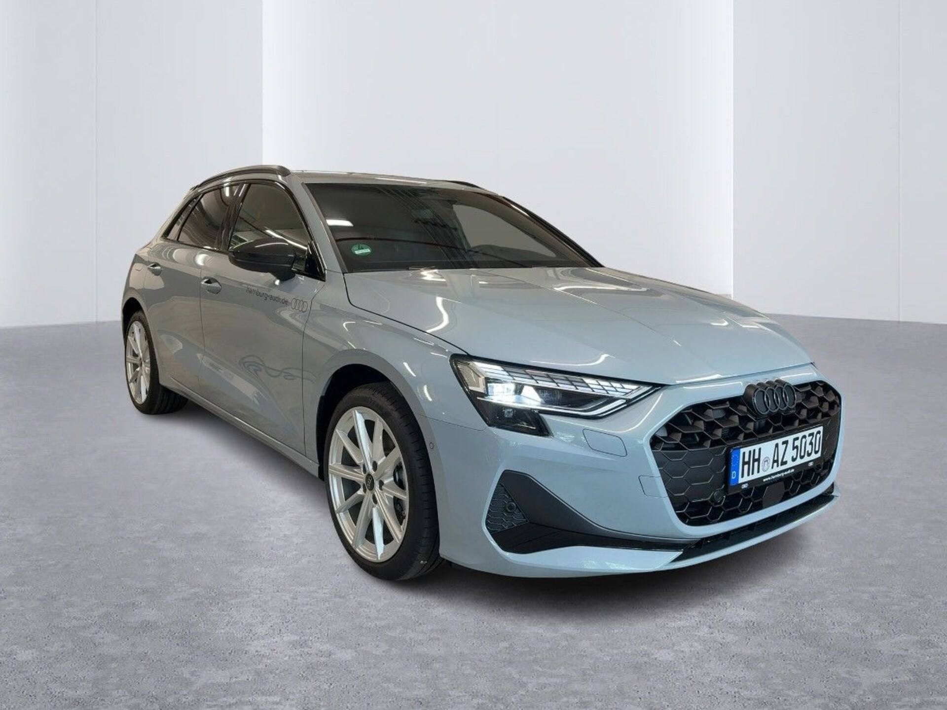 Audi A3 Sportback Advanced