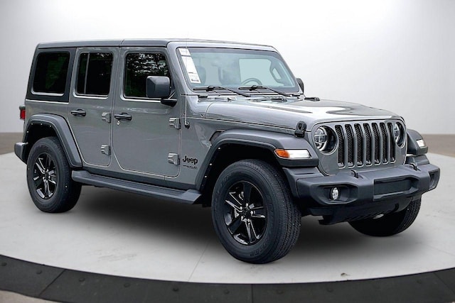 2022 Jeep Wrangler