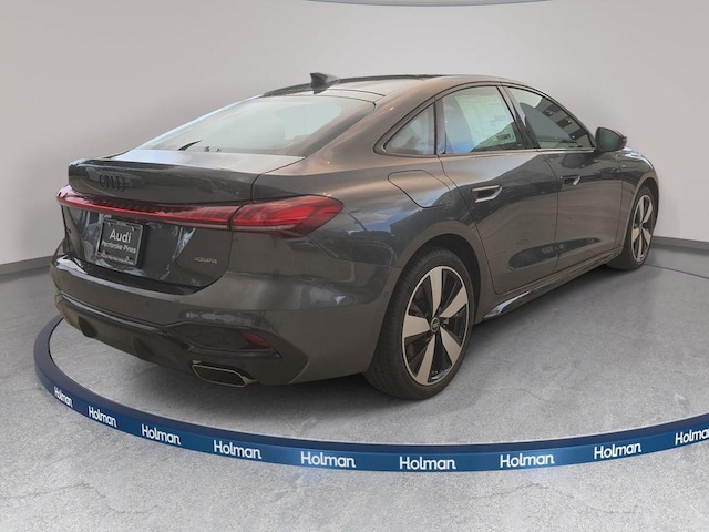 2026 Audi A5 Sedan