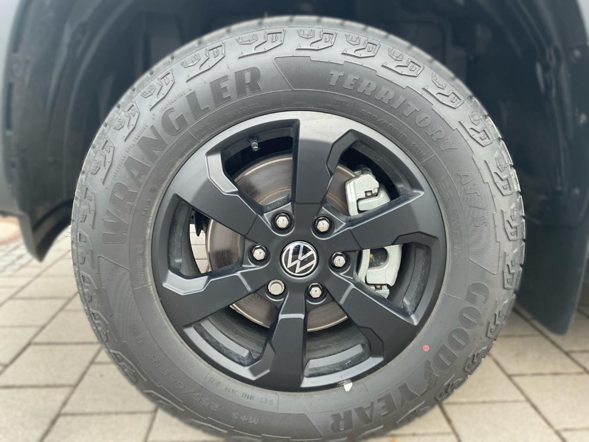 Volkswagen Amarok DoubleCab PanAmericana