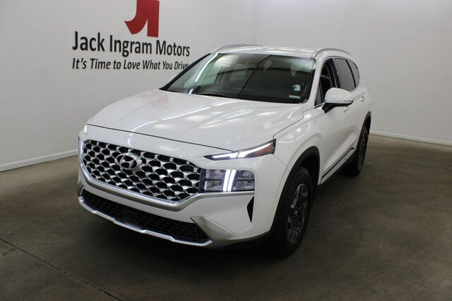 2023 Hyundai Santa Fe Hybrid