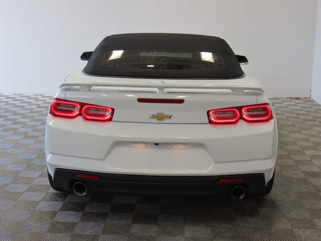 2024 Chevrolet Camaro