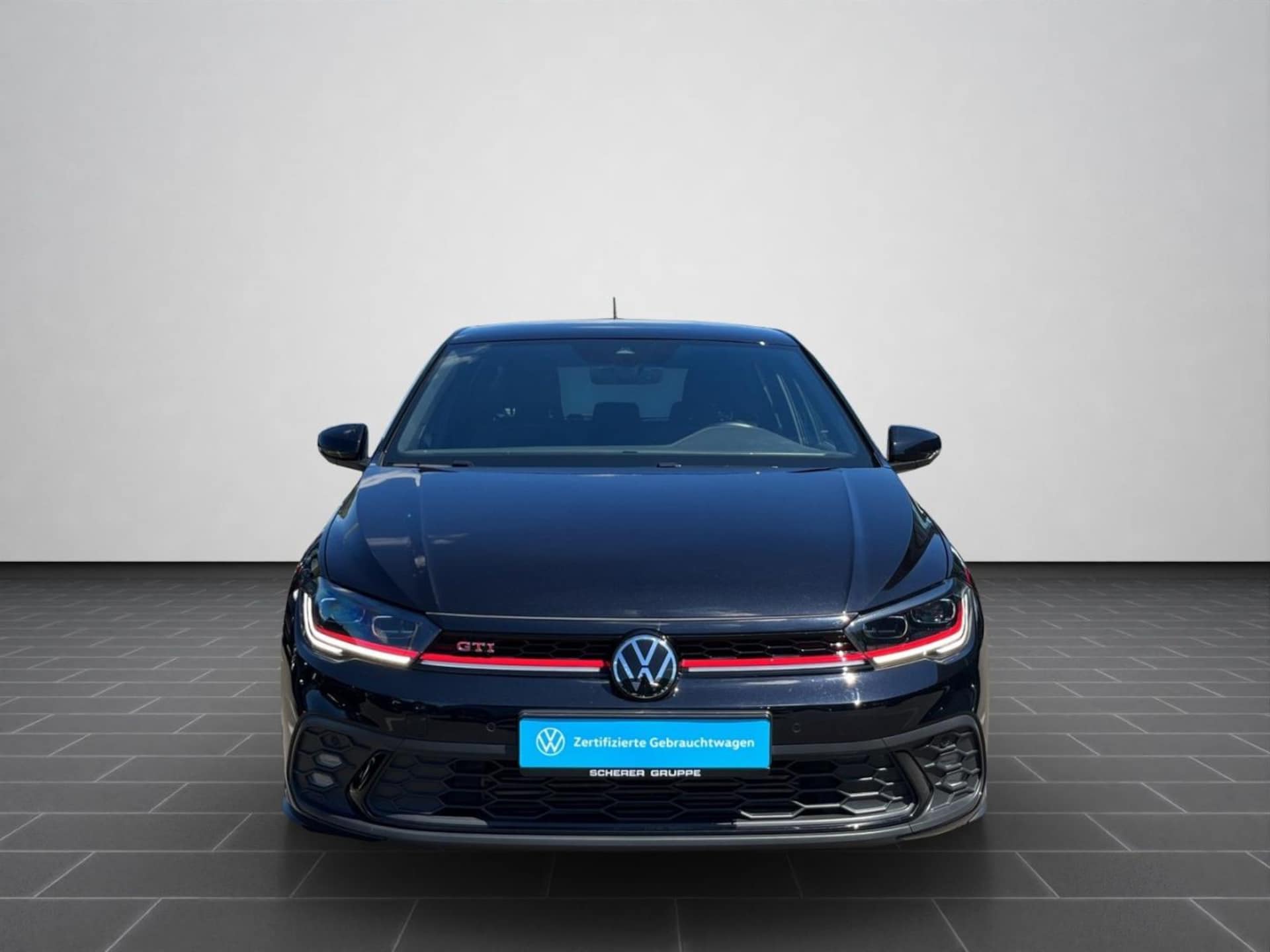 Volkswagen Polo GTI