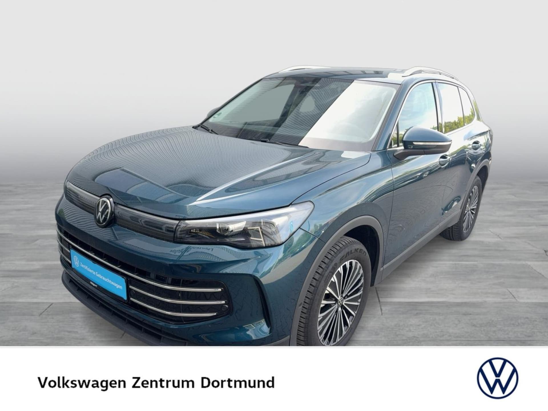 Volkswagen Tiguan Elegance