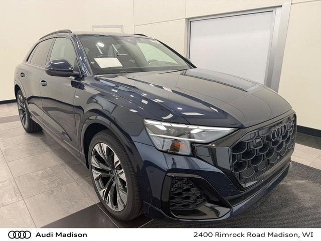 Photo of 2026 Audi Q8