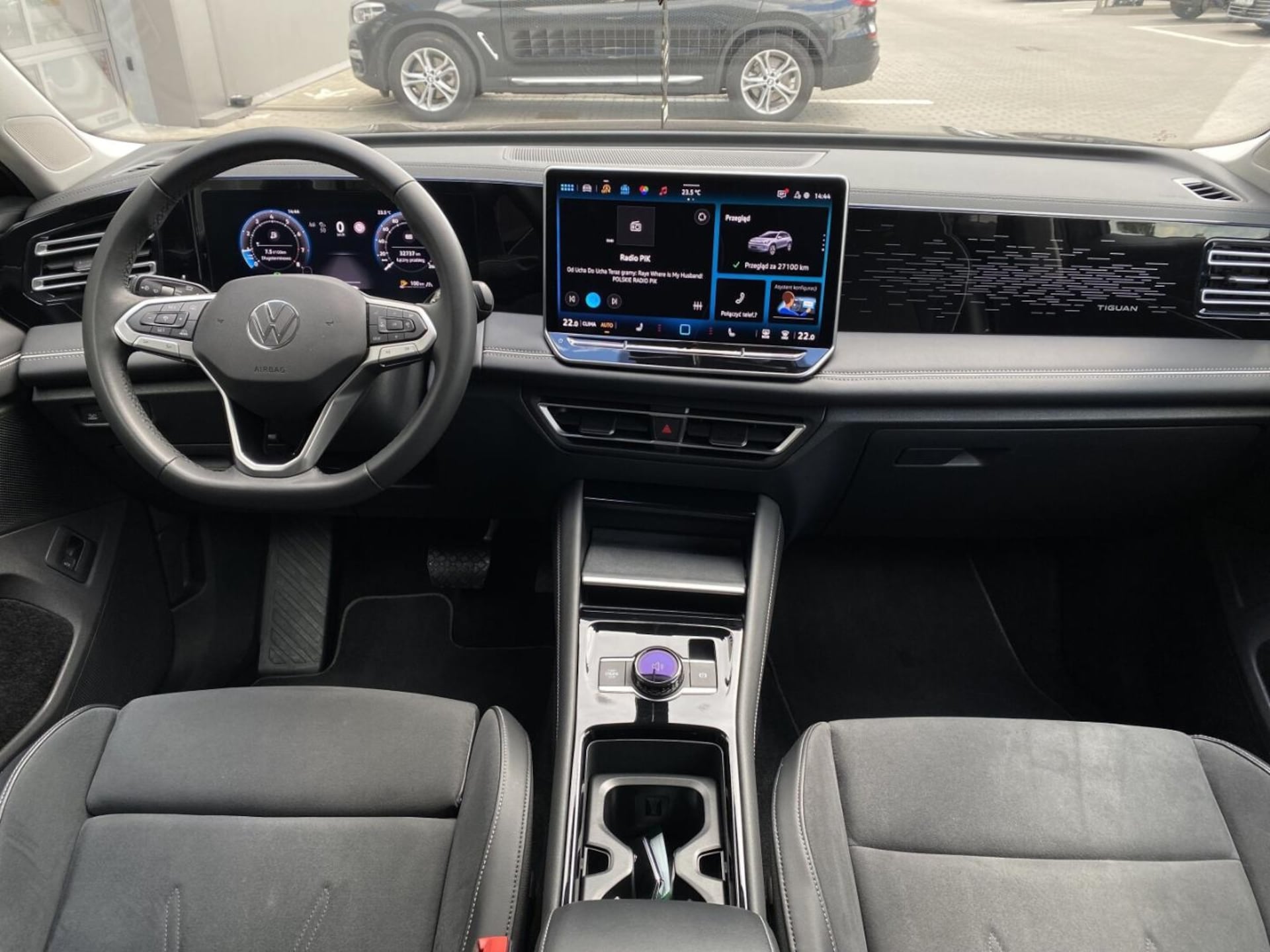Volkswagen Tiguan Elegance