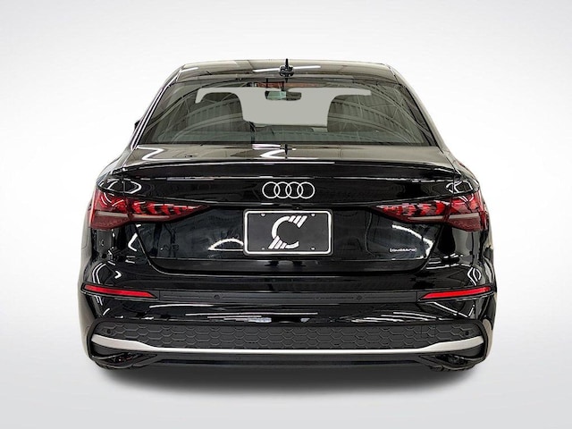 2025 Audi A3 Sedan