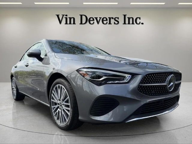 Photo of 2026 Mercedes-Benz CLA 250