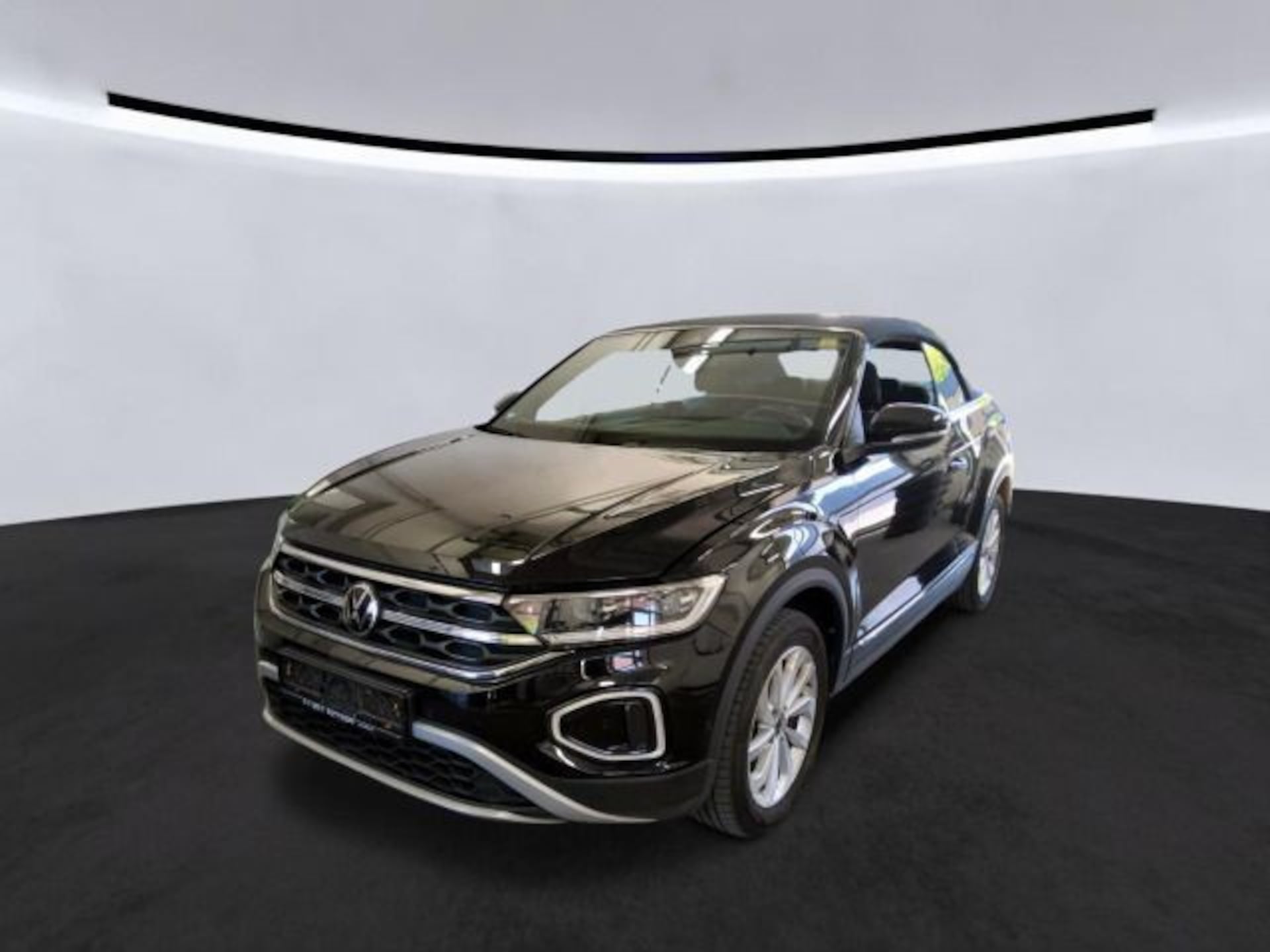 Volkswagen T-Roc Cabriolet Style