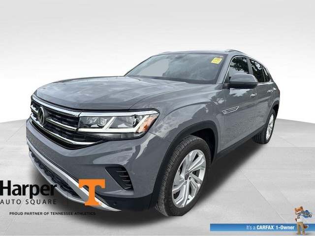 2021 Volkswagen Atlas Cross Sport