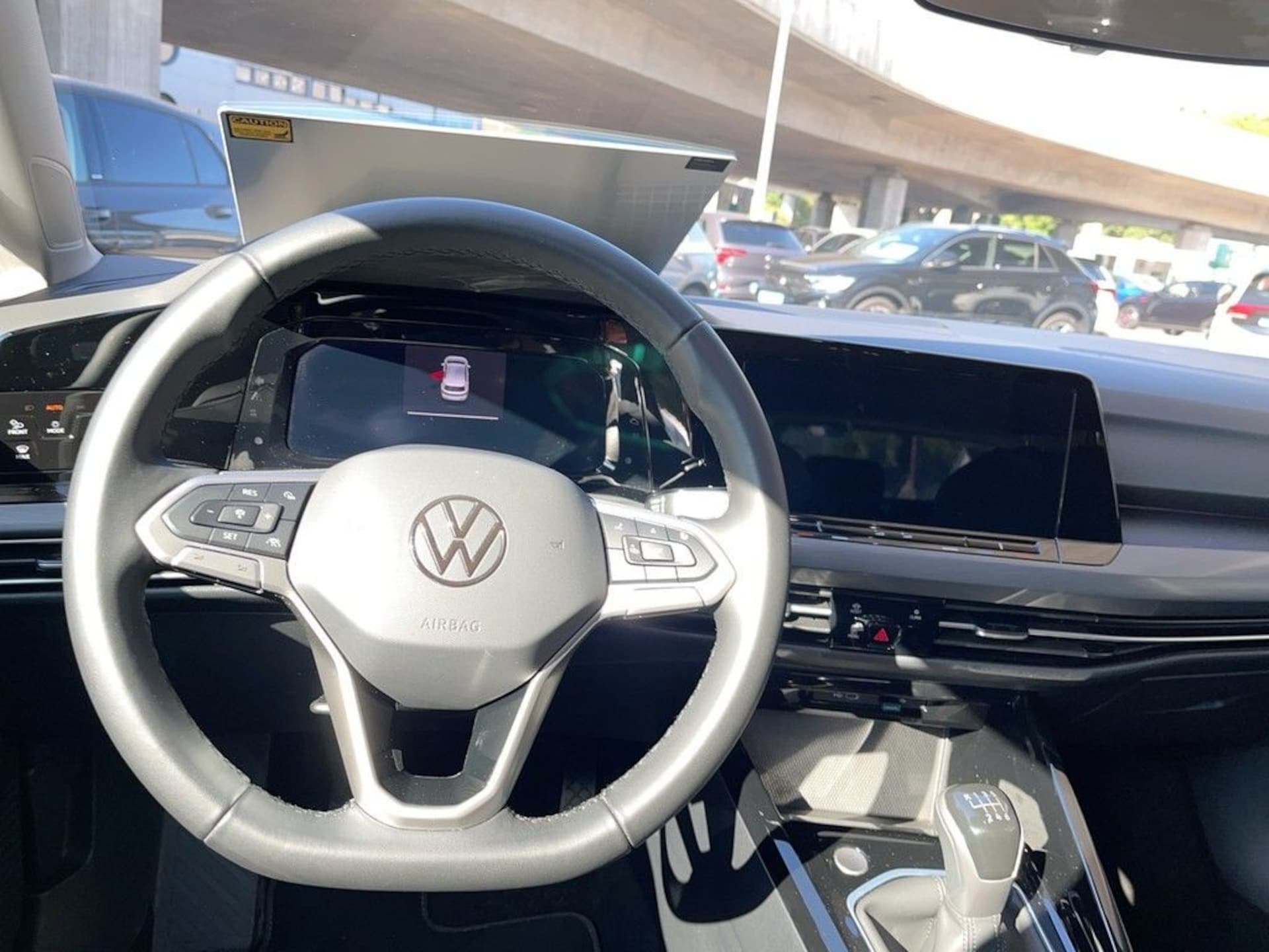 Volkswagen Golf Style