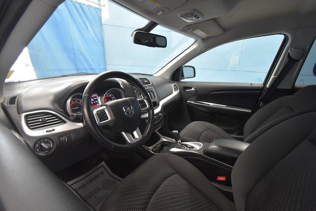 2018 Dodge Journey