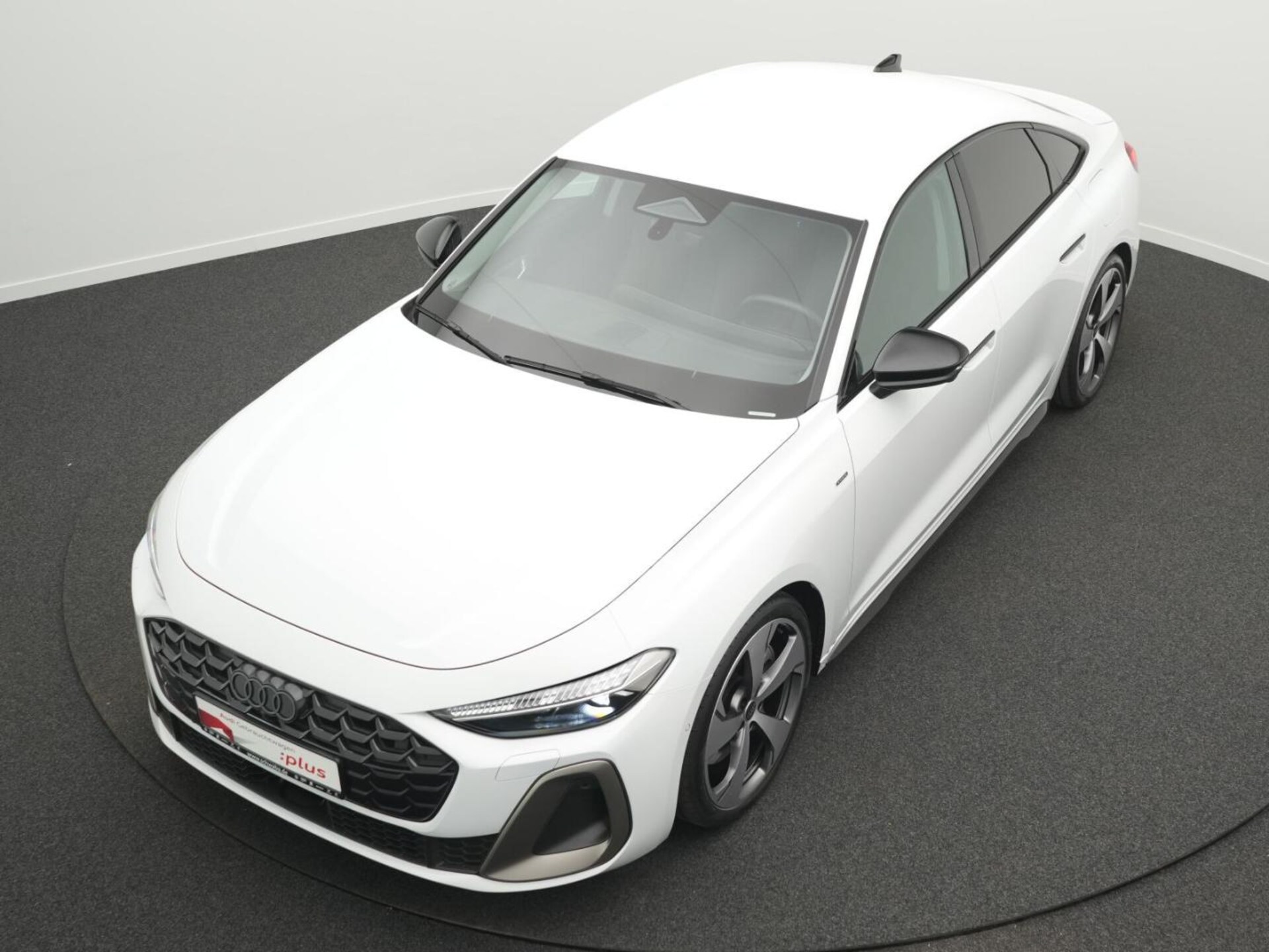 Audi A5 Limousine e-hybrid edition one