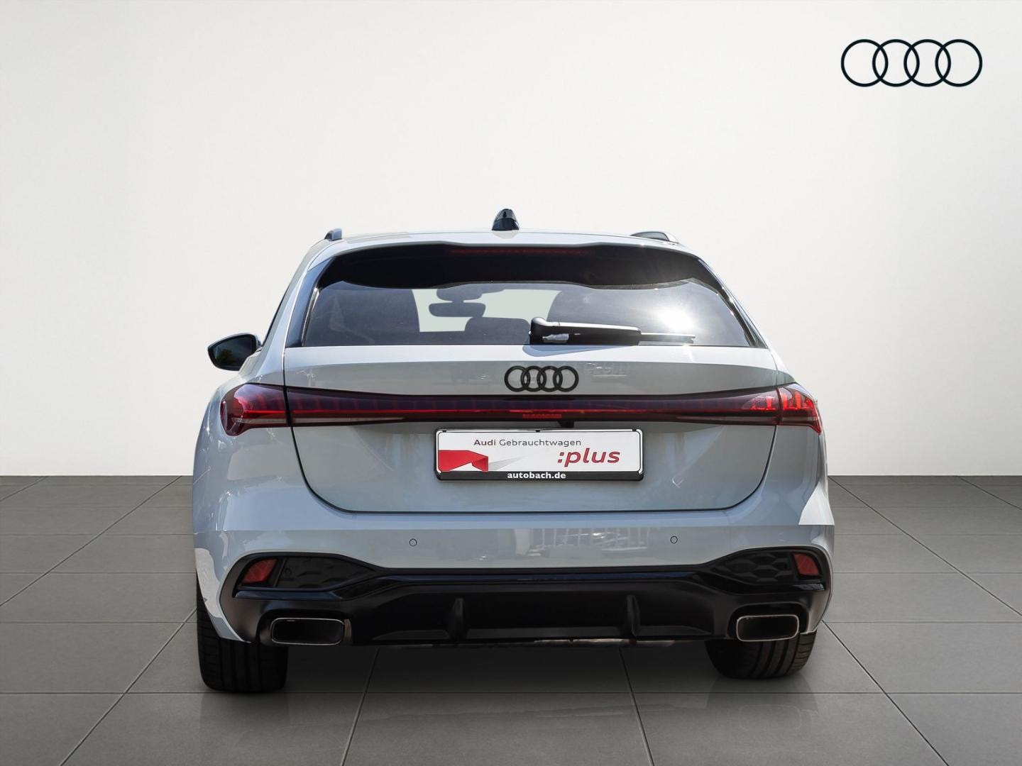 Bild über Audi A5 Avant TFSI 150 kW S tronic - für weitere Informationen kontaktieren Sie den Audi Partner