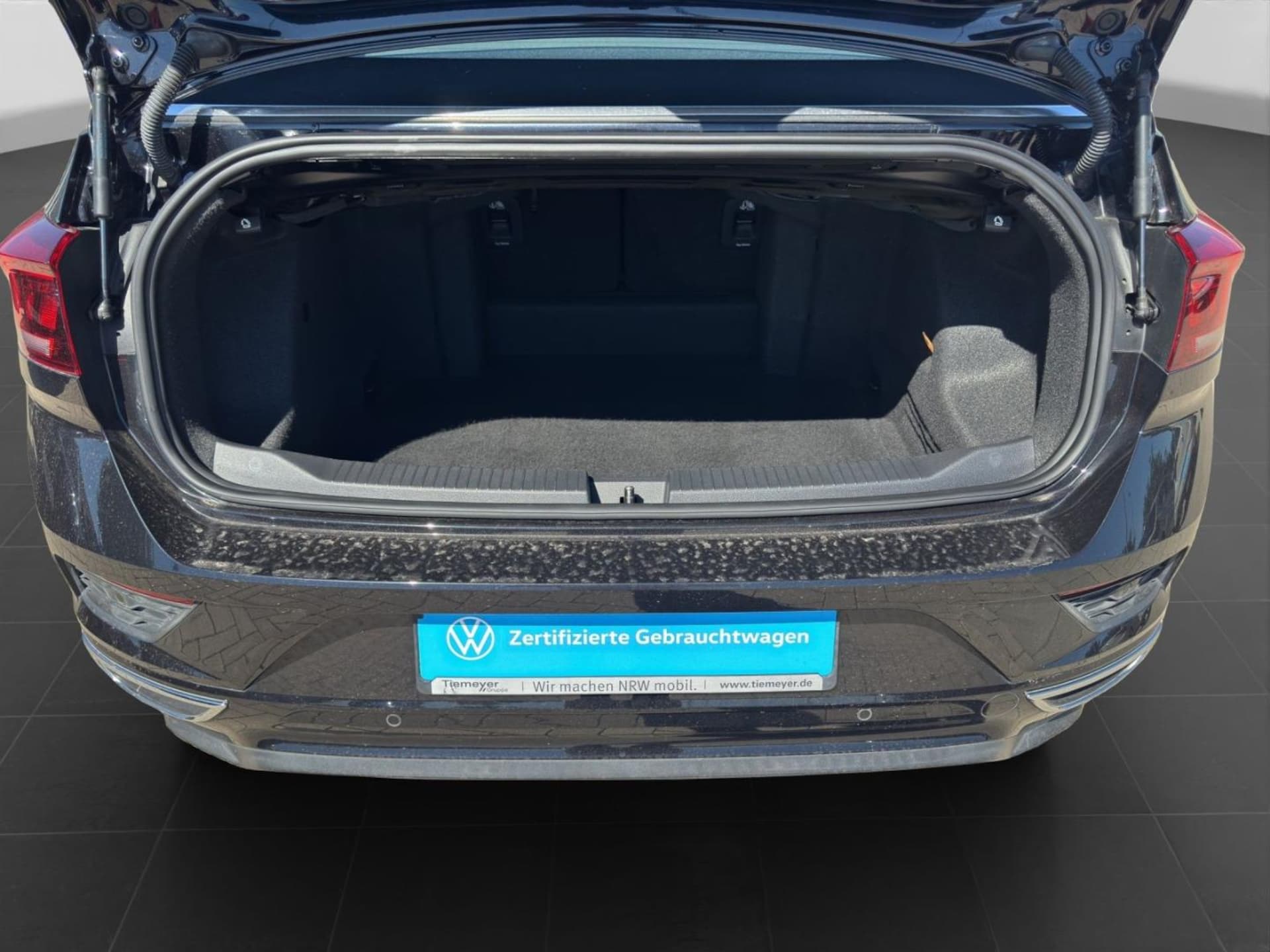 Volkswagen T-Roc Cabriolet R-Line