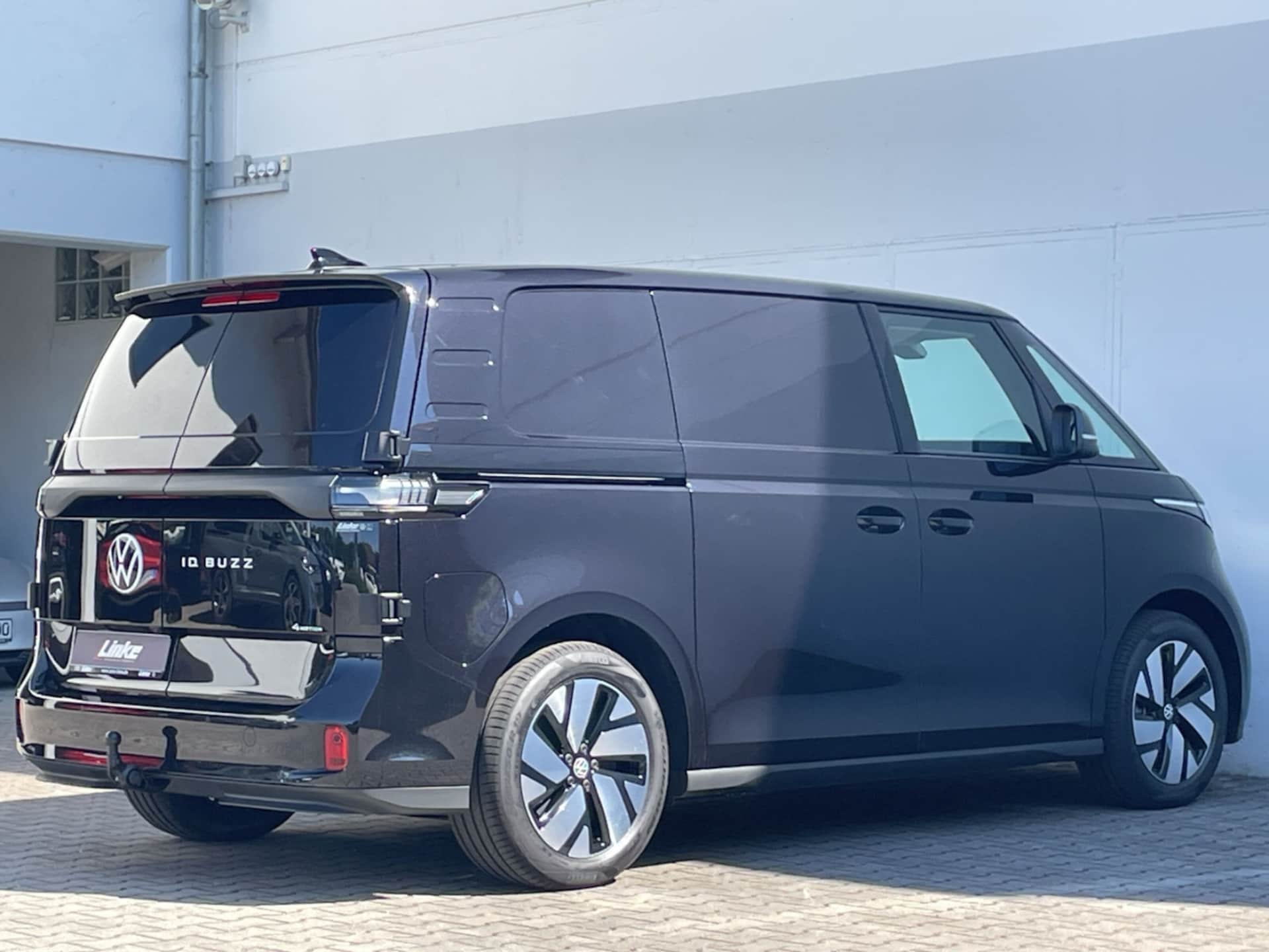 Volkswagen ID. Buzz Cargo Basis-Modell