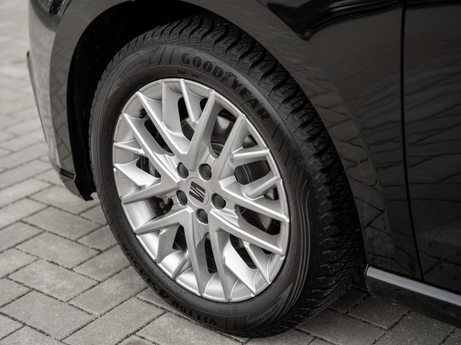 SEAT Ibiza FR