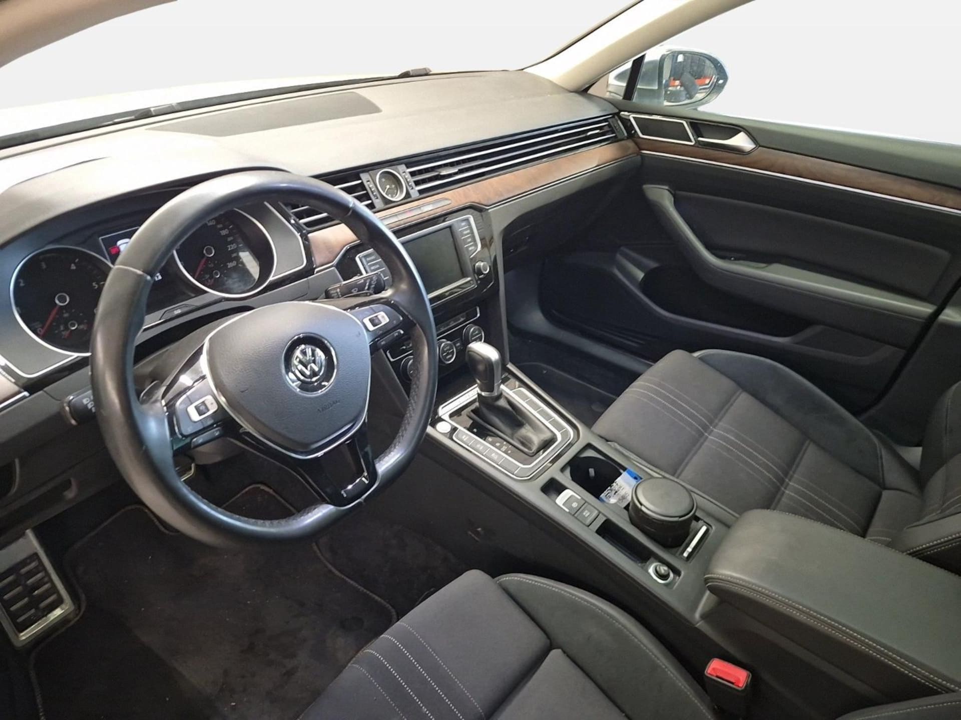 Volkswagen Passat Variant Alltrack