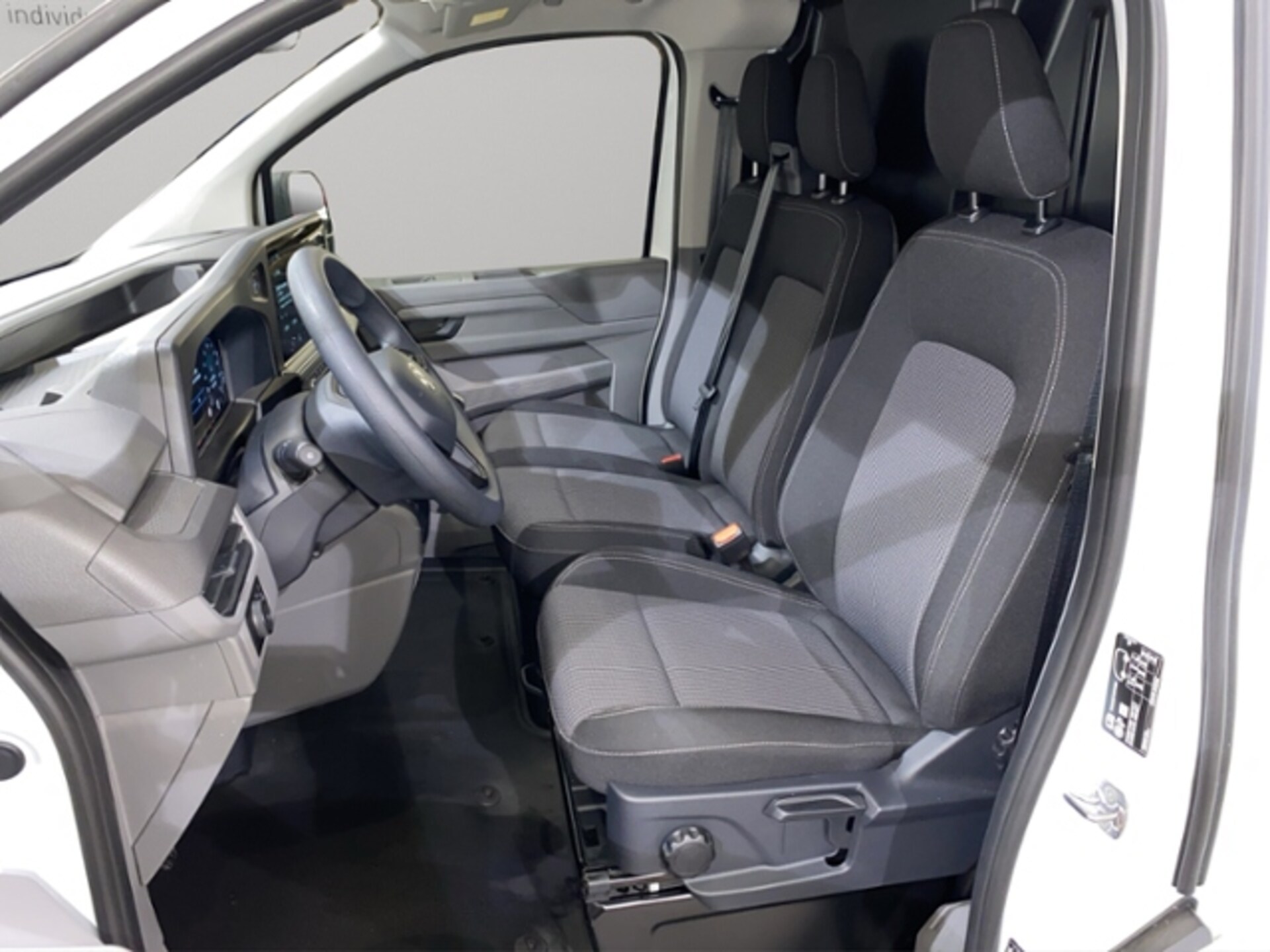 Volkswagen Transporter Kasten kurzer Radstand