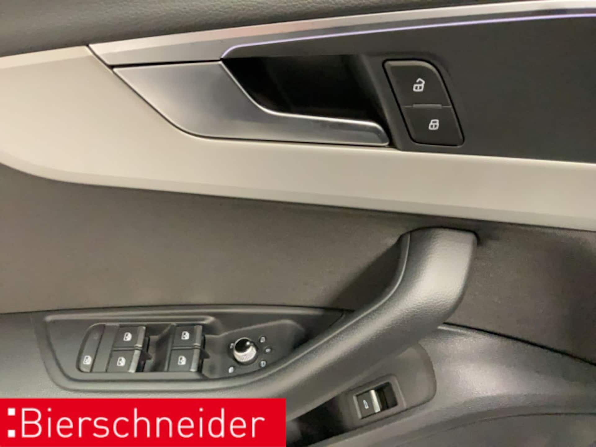 Audi A4 Avant S line