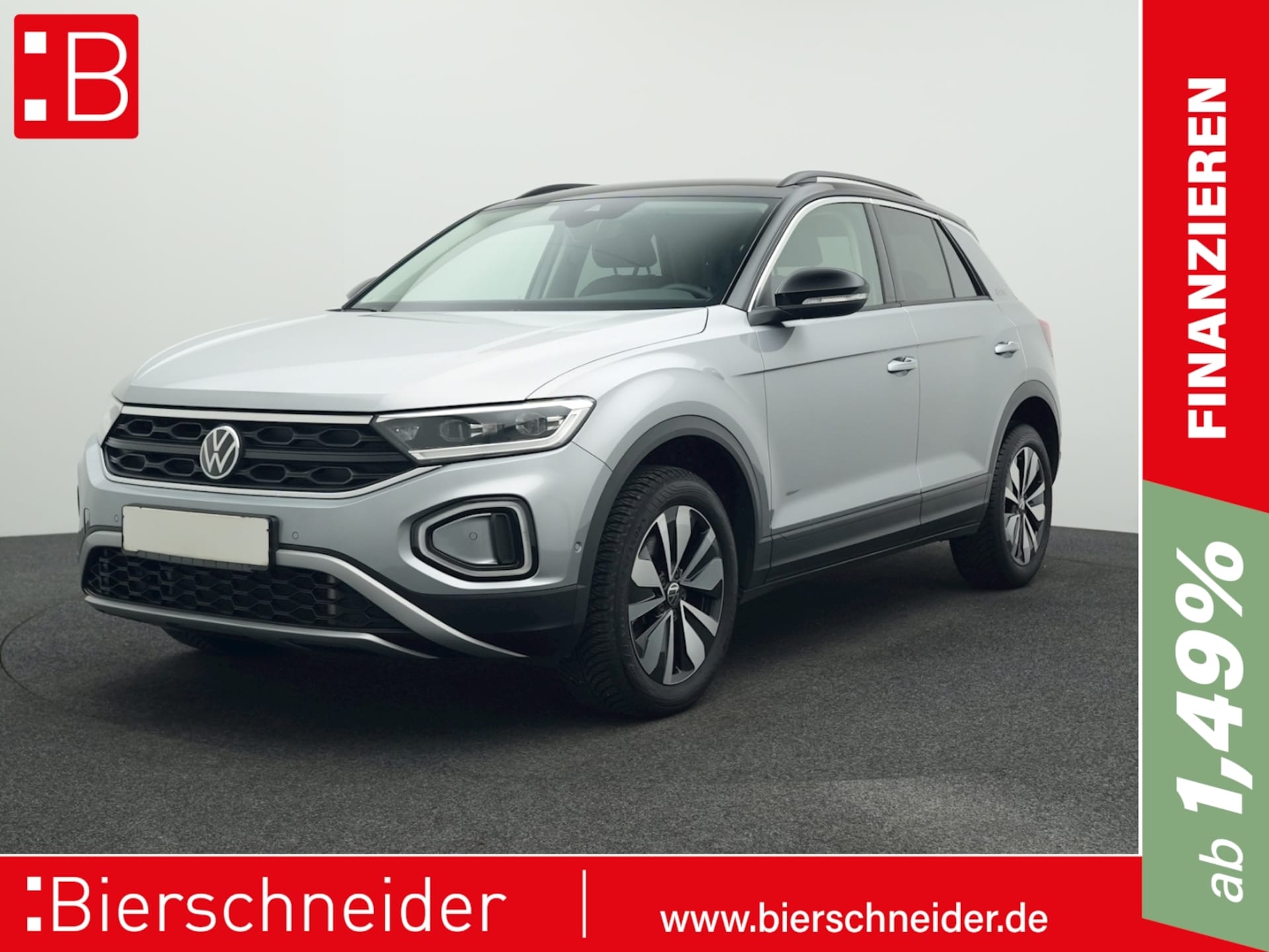 Volkswagen T-Roc Life